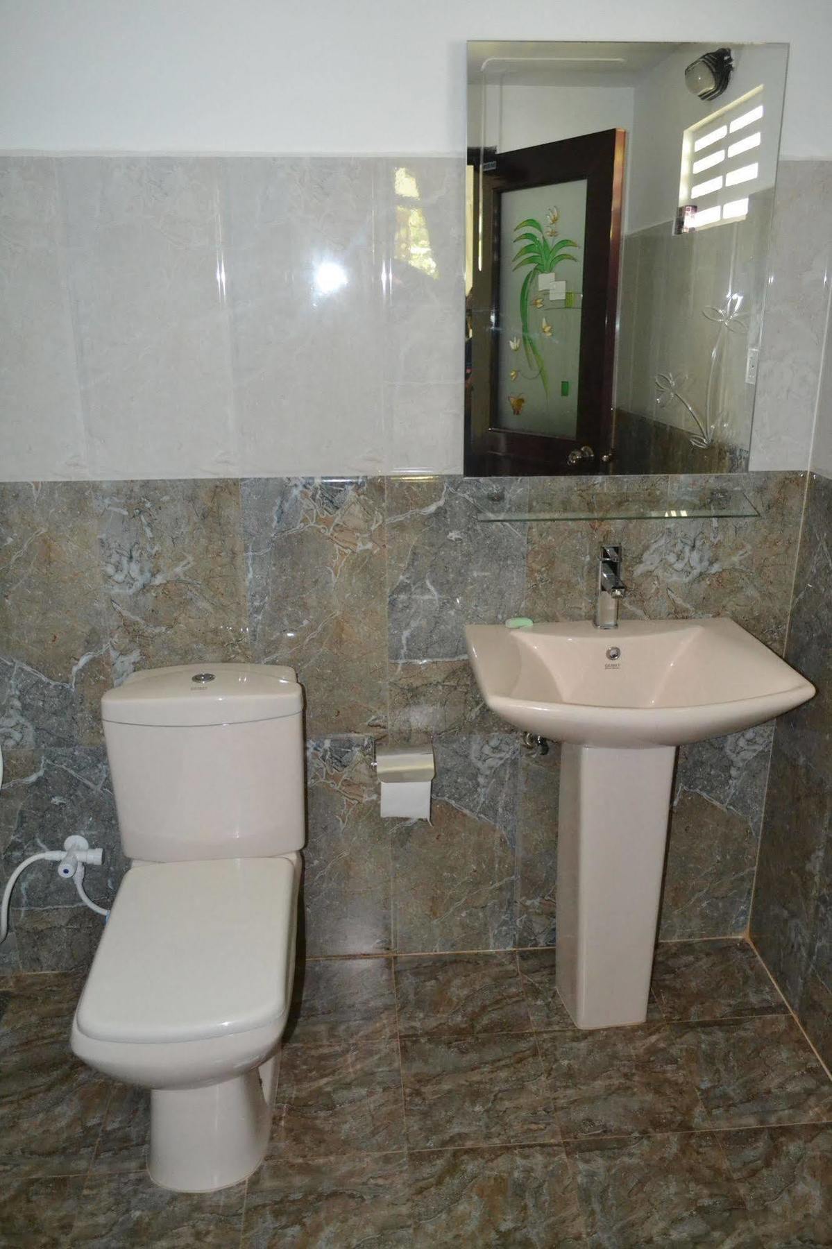 Sigiri Holiday Inn Inamaluwa Exterior photo